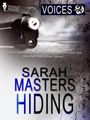 cover image of Hiding